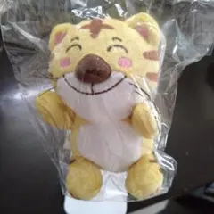【新品未開封品】 きんさん とらきち ぬいぐるみ マスコット キーホルダー