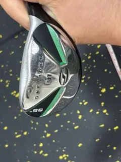ONESIDER UT 35° ユーティリティクラブ ワンサイダー