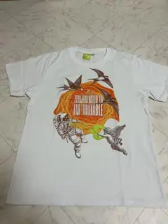 Mrs. GREEN APPLE ゼンジン未到とイミュータブル Tシャツ M - メルカリ