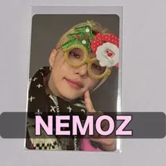 StrayKids do it nemoz shop 特典 フィリックス トレカ