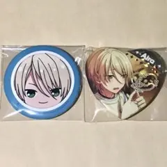 2025年最新】白鳥藍良 缶バッジの人気アイテム - メルカリ