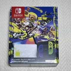 Nintendo Switch 有機EL スプラトゥーン3エディション