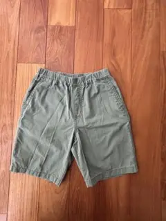 UNIQLO ユニクロ　キッズ140 ショートパンツ