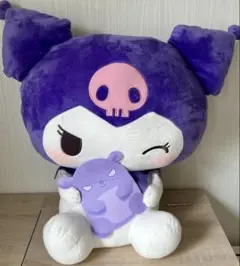 クロミ特大ぬいぐるみ最長60センチ