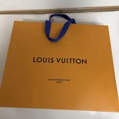 10♡様専用　LOUIS VUITTON ショップ袋 オレンジ