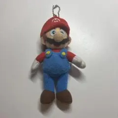マリオ キーホルダーぬいぐるみ 約10cm ユニバーサル・スタジオ・ジャパンのサムネイル