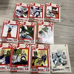 ドラゴンボール改 DVDセット 10枚セット