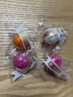 三代目 KINGDOM 会場限定ガチャ　バラキーホルダー