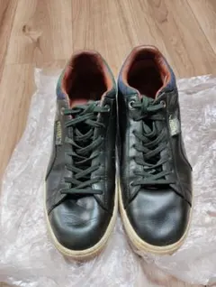 PUMA STEPPER プーマ ステッパー スニーカー