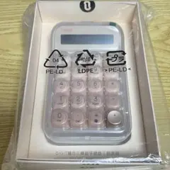 最後の1点【最終値下げ】新品未開封★韓国★Lofree★電卓/テンキー シルバー 韓国の家計管理の投稿などで 最近よく見かけるlofreeの電卓𓅿𓈒