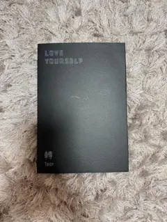 BTS LOVE YOURSELF Tear CD アルバム