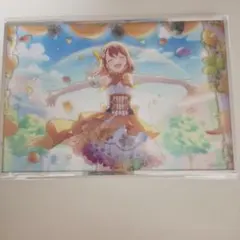プロセカ 花里みのり はぴこれ はっぴーこれくしょんくじ アクリル色紙