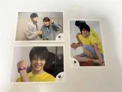 岸優太　公式写真