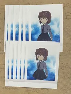 名探偵コナン ぱしゃこれ 黒鉄の魚影 灰原哀