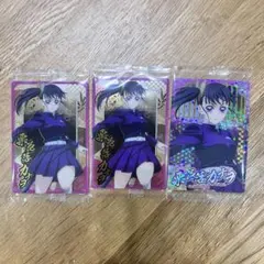 鬼滅の刃ウエハース カナヲ