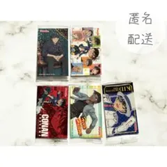 名探偵コナン ウエハース ステッカー シール 赤井秀一 江戸川コナン 怪盗キッド