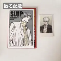 サカモトデイズ ターゲットブロマイドコレクション アモカフェ 推しパシャ スラー