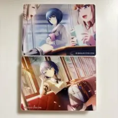 プロセカ ノーブルアート 遥 ドリプレ 10点 プロジェクトセカイ プロセカ ノーブルアート ドリプレ 桐谷遥