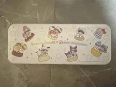 なにわ男子サンリオコラボ缶ペンケース