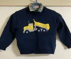 長袖シャツ セーター