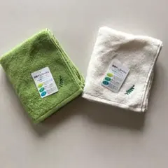部屋干しフレッシュタオル　2枚組