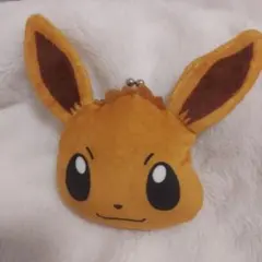 イーブイ フェイスがまぐち財布 ポケットモンスター