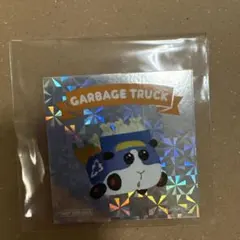 PUI PUI モルカー 入場特典キラキラシール