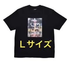 新品未使用)MINEDENIM×M&M ポケットT ブラックサイズLタグ切りなし
