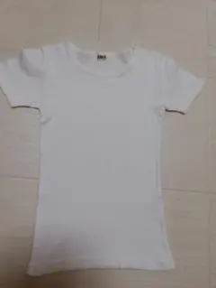 中古♦LIPSTAR ▷ホワイト半袖Tシャツのサムネイル