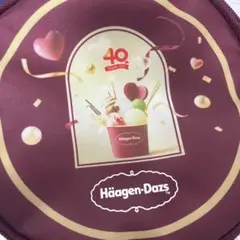 Häagen-Dazs 40周年記念 保冷バッグ