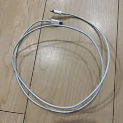 Lightning to USB-Cケーブル 約1メートル