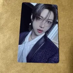 2 フィリックス　Straykids スキズ　トレカ　購入特典　展覧会