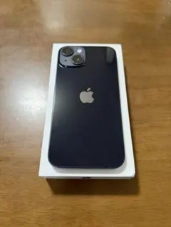 早いもの勝ち　iPhone 14本体 ミッドナイト　128GB ケース付き 早いもの勝ち iPhone 14本体 ミッドナイト 128GB ケース付き - メルカリ
