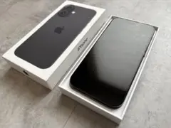 iPhone16 256GB ブラック バッテリー容量94%