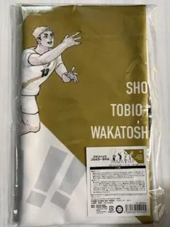 ハイキュー！！ SVリーグ グラフィックフルカラータオル - メルカリ