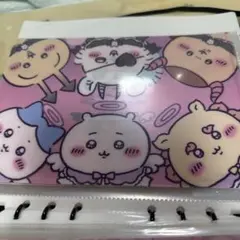 ちいかわ　てんし♡あくま　非売品クリアファイル他