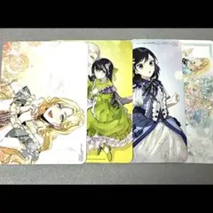 FLOS COMIC 8周年記念フェア　特典　ビジュアルボード　アニメイト　漫画