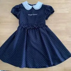 メゾピアノ　半袖ワンピース、ジャケット