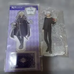 黒川イザナ アクリルスタンド 2種