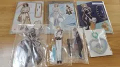 叶　アクスタ　まとめ