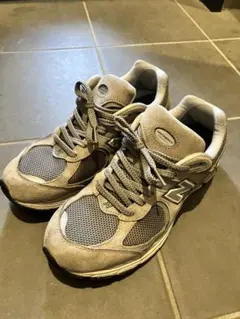 ニューバランス newbalance ML2002RC グレー 2002のサムネイル