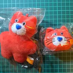 mojojojo マスコット ぬいぐるみ ネコ