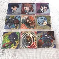 にふぉるめーしょん エヴァンゲリオン 新劇場版 シール ウエハース まとめ売り