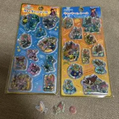 ズートピア2ウォーターシール2 おまけ付き！