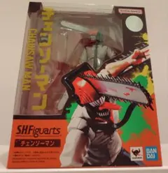 S.H.Figuarts チェンソーマン フィギュア