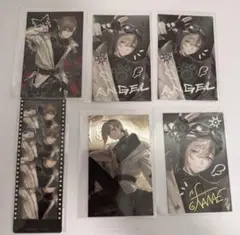 ChroNoiR 7周年　チェキ　叶　箔押し