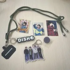 DISH//グッズセットのサムネイル