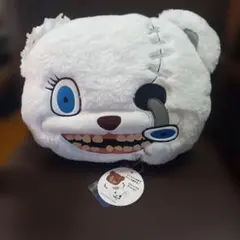 Hami-Kuma リバーシブルクッション