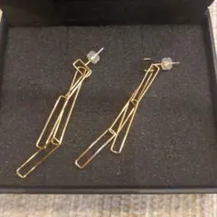 結様専用　　Vendome Aoyama brickピアス