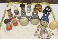 2026年最新】ジブリ 指人形 フィギュアの人気アイテム - メルカリ